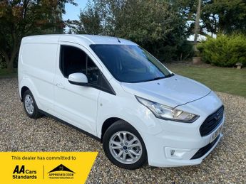 Ford Transit Connect 1.5 200 EcoBlue Limited