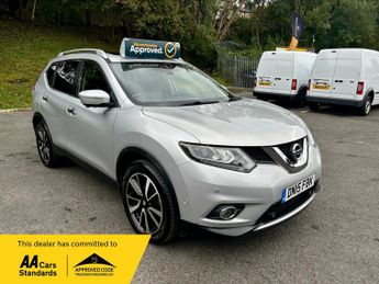 Nissan X-Trail 1.6 dCi Tekna