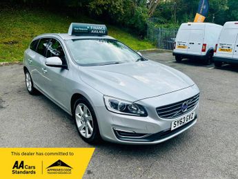 Volvo V60 1.6 D2 SE Lux