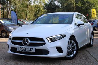 Mercedes A Class 1.3 A180 Sport