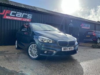 BMW 218 1.5 218i Luxury Euro 6 (s/s) 5dr