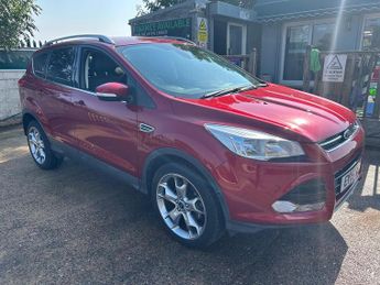 Ford Kuga 1.5 T EcoBoost Titanium