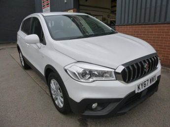 Suzuki S-Cross 1.0 Boosterjet SZ4