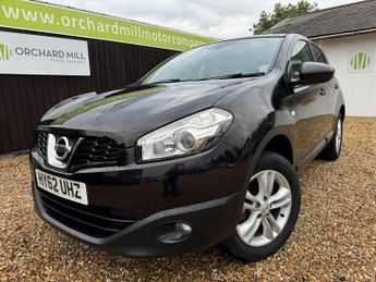 Nissan Qashqai 1.6 Acenta