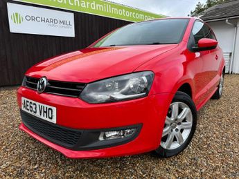 Volkswagen Polo 1.2 Match Edition