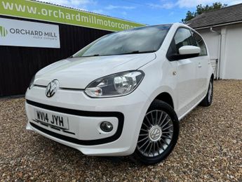 Volkswagen Up 1.0 High up!