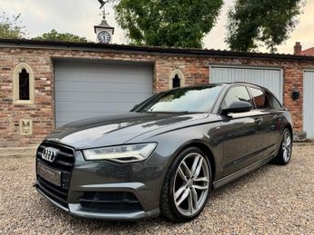 Audi A6 2.0 TDI ultra Black Edition