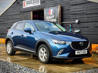 Mazda CX3 1.5 SKYACTIV-D SE-L Nav