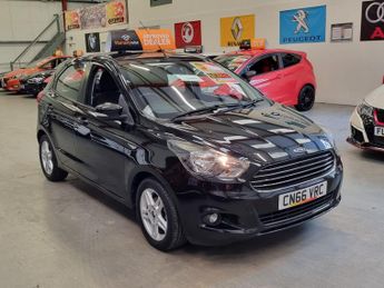 Ford Ka 1.2 Ti-VCT Zetec