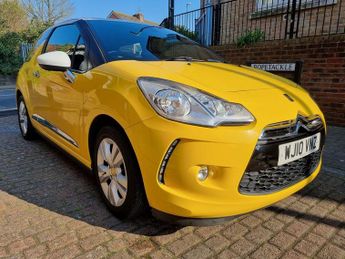 Citroen DS3 1.6 HDi 16V DStyle