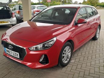 Hyundai I30 1.0 T-GDi S