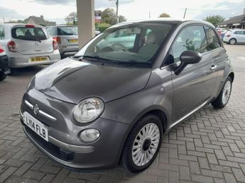 Fiat 500 1.2 500 1.2 Lounge