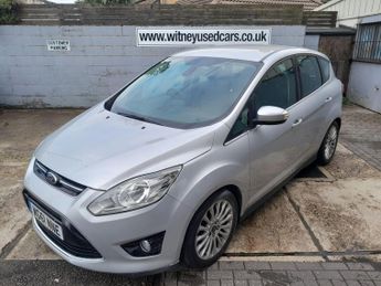 Ford C Max 1.6 Titanium