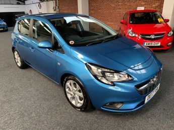 Vauxhall Corsa 1.4 i ecoFLEX Energy