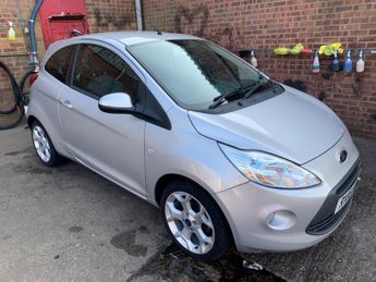 Ford Ka 1.2 Zetec