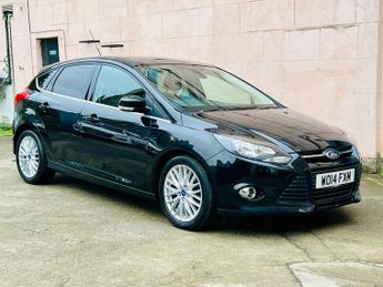 Ford Focus 1.0 T EcoBoost Zetec