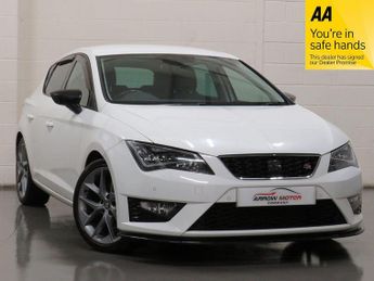 SEAT Leon 1.4 EcoTSI FR