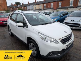 Peugeot 2008 1.2 PureTech Active Euro 6 5dr