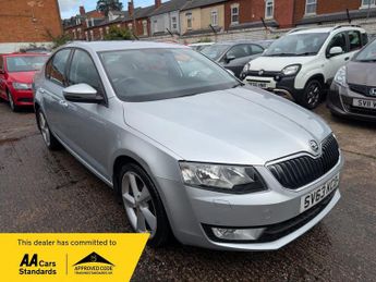 Skoda Octavia 1.4 TSI Elegance DSG Euro 5 (s/s) 5dr