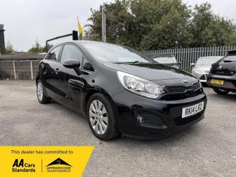 Kia Rio 1.4 CRDi EcoDynamics 2 Euro 5 (s/s) 5dr