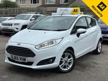 Ford Fiesta 1.0 T EcoBoost Zetec