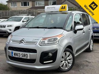 Citroen C3 Picasso 1.6 HDi VTR+