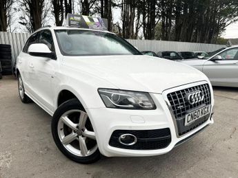 Audi Q5 2.0T Quattro SE 5dr