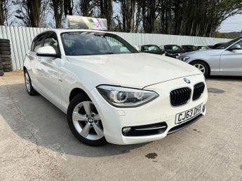 BMW 116 1.6 116i M Sport 5DE AUTO