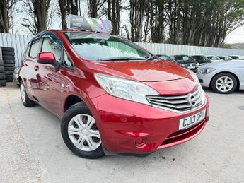 Nissan Note 1.2 DIG-S Acenta