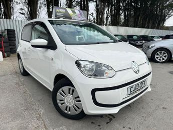 Volkswagen Up 1.0 Move up!