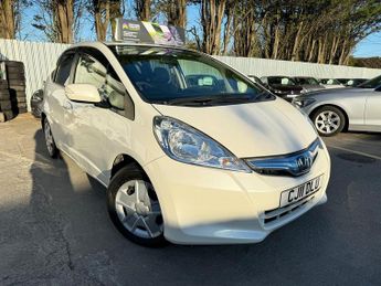 Honda Fit 1.3 HYBRID 5DR AUTO