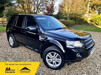 Land Rover Freelander 2 2.2 TD4 XS