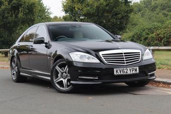 Mercedes S Class 3.0 S350 V6 BlueTEC