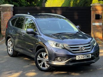 Honda CR-V 2.2 i-DTEC SR