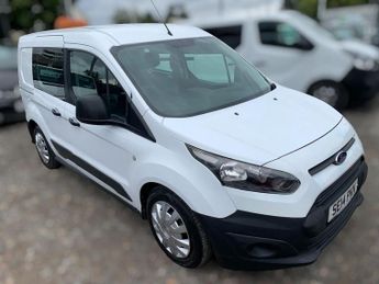 Ford Transit Connect 1.6 TDCi 220 L1 H1 4dr Crew