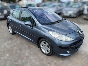 Peugeot 207 1.4 16v SE 5dr