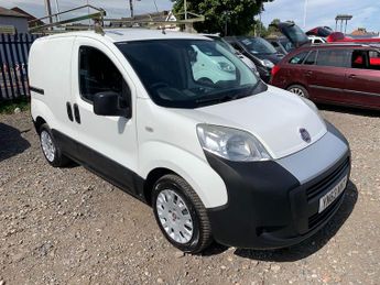 Fiat Fiorino 1.3 MultiJetII Active Crew Van Comfort-Matic Euro 5 (s/s) 6dr