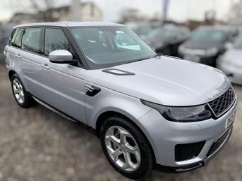 Land Rover Range Rover Sport 3.0 D300 MHEV HSE Auto 4WD Euro 6 (s/s) 5dr