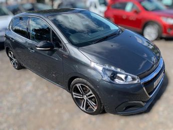 Peugeot 208 1.2 PureTech GT Line Euro 6 (s/s) 5dr