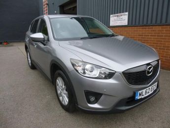 Mazda CX5 2.0 SKYACTIV-G SE-L Nav