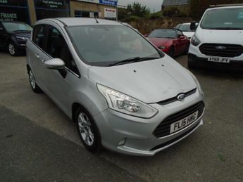 Ford B Max 1.0 T EcoBoost Zetec