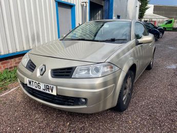 Renault Megane 1.6 VVT Dynamique