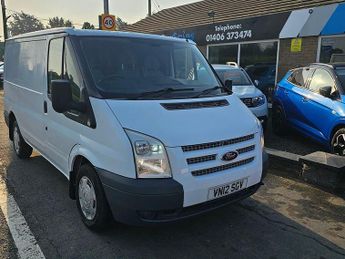 Ford Transit 2.2 TDCi 260