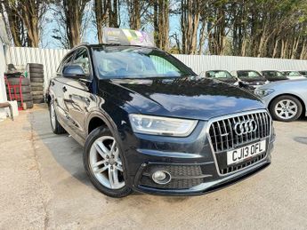 Audi Q3 2.0T Quattro SE 5dr