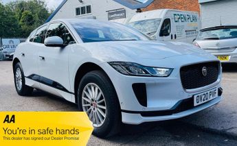 Jaguar I-PACE 400 90kWh S Auto 4WD 5dr