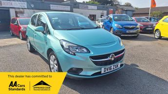 Vauxhall Corsa 1.4 i ecoFLEX Design