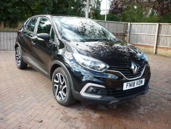 Renault Captur 0.9 Dynamique Nav TCe 90