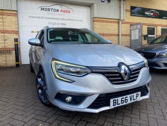 Renault Megane 1.6 dCi Signature Nav Sport Tourer Euro 6 (s/s) 5dr