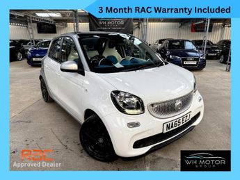 Smart ForFour 1.0 Proxy