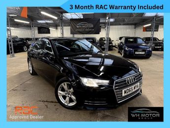 Audi A4 1.4 TFSI Sport